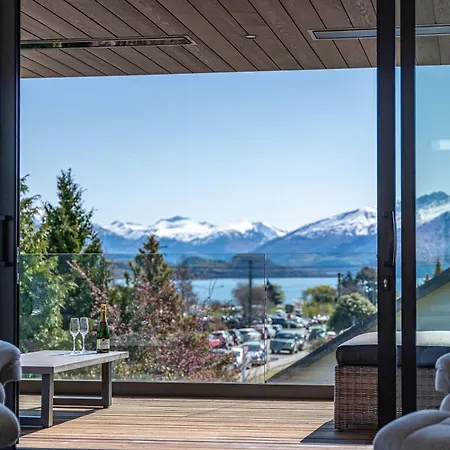 Central Vista In Wanaka