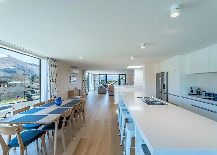 Ferienhaus Vista In Wanaka
